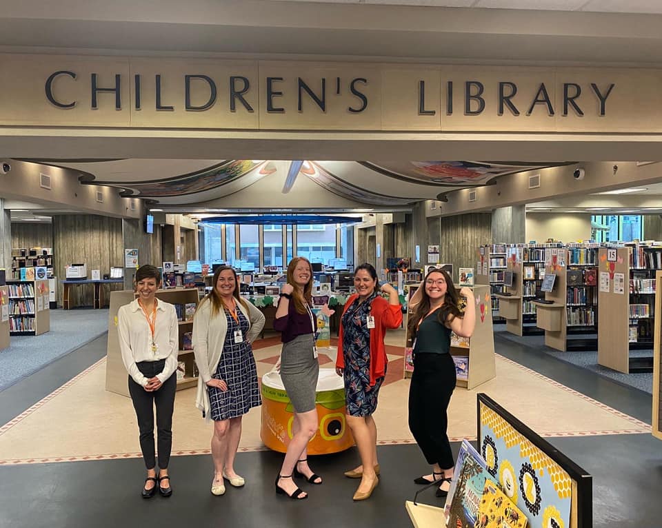 Introducing the women... - Orange County Library System (FL) | Facebook