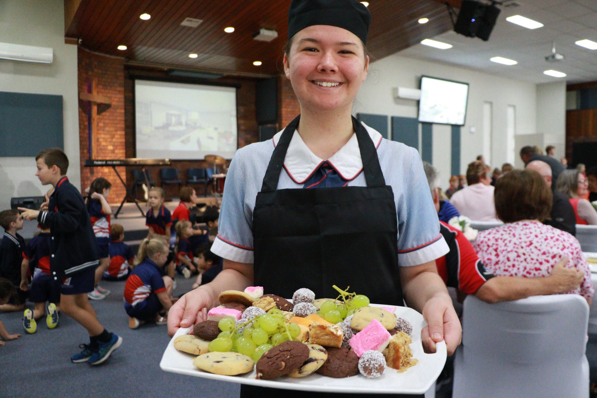 A heartfelt thank you to all... - Caloundra Christian College | Facebook