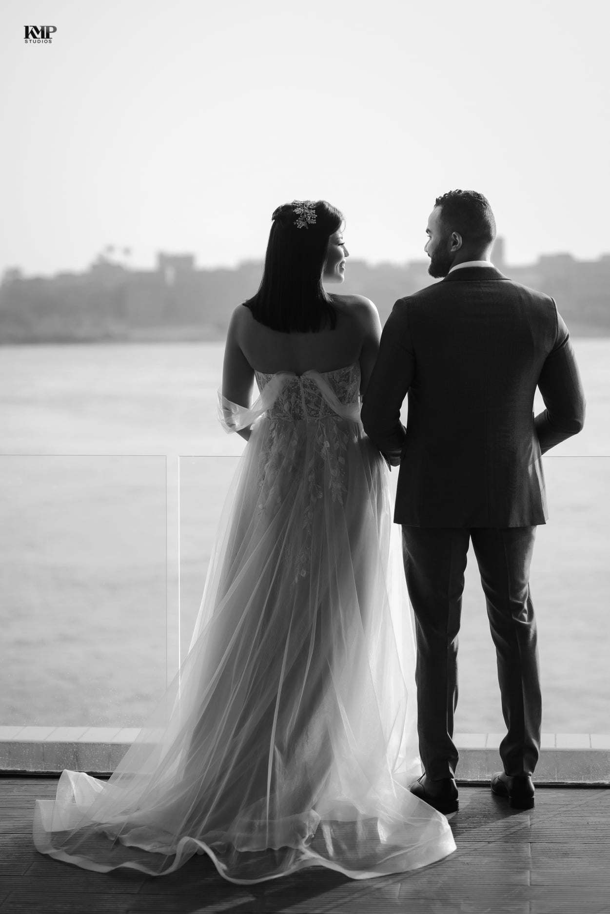 Congrats our Bride and Groom 🧡... - David Rafla Photography