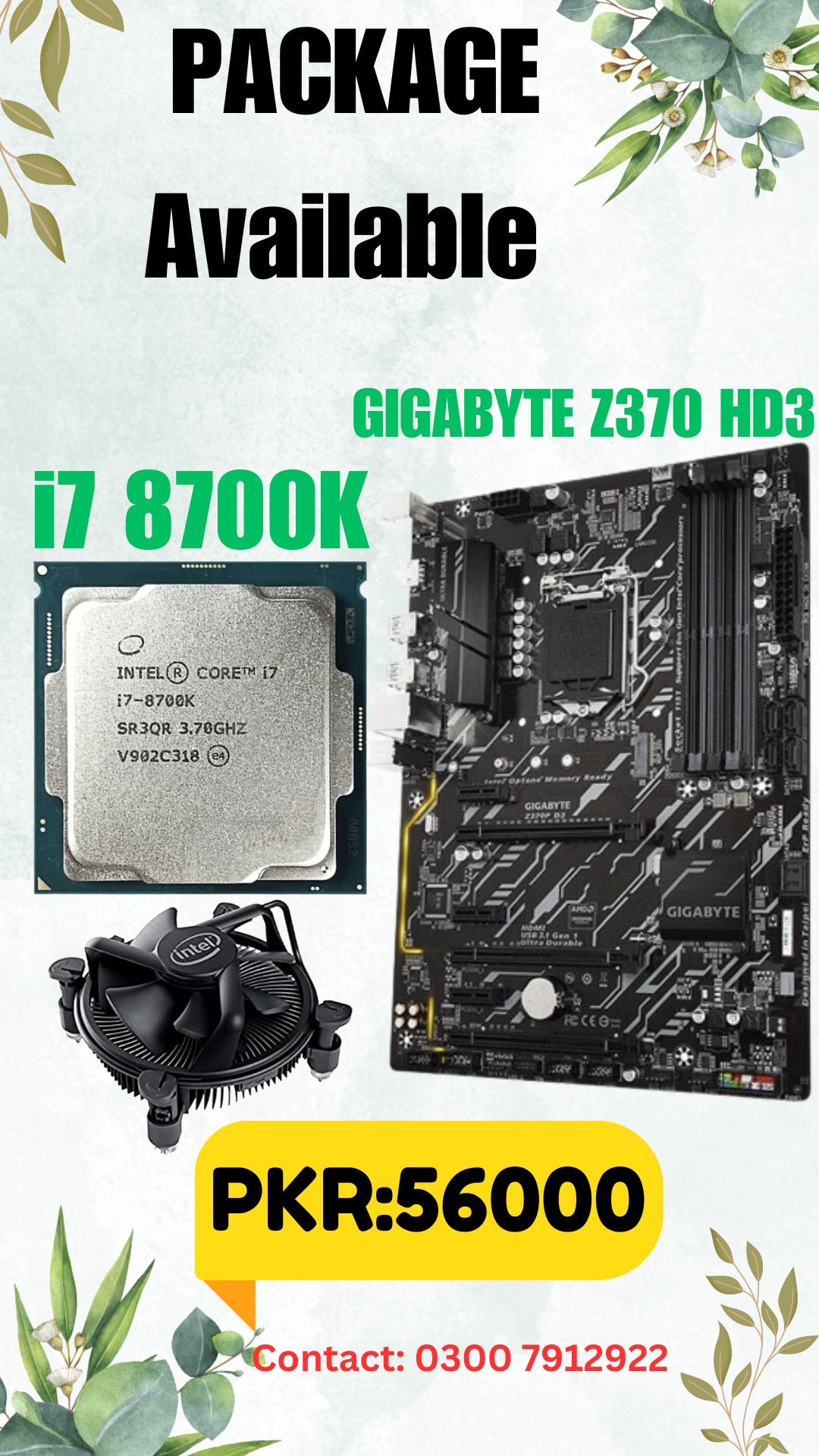 Gaming System and Graphics Card in Pakistan