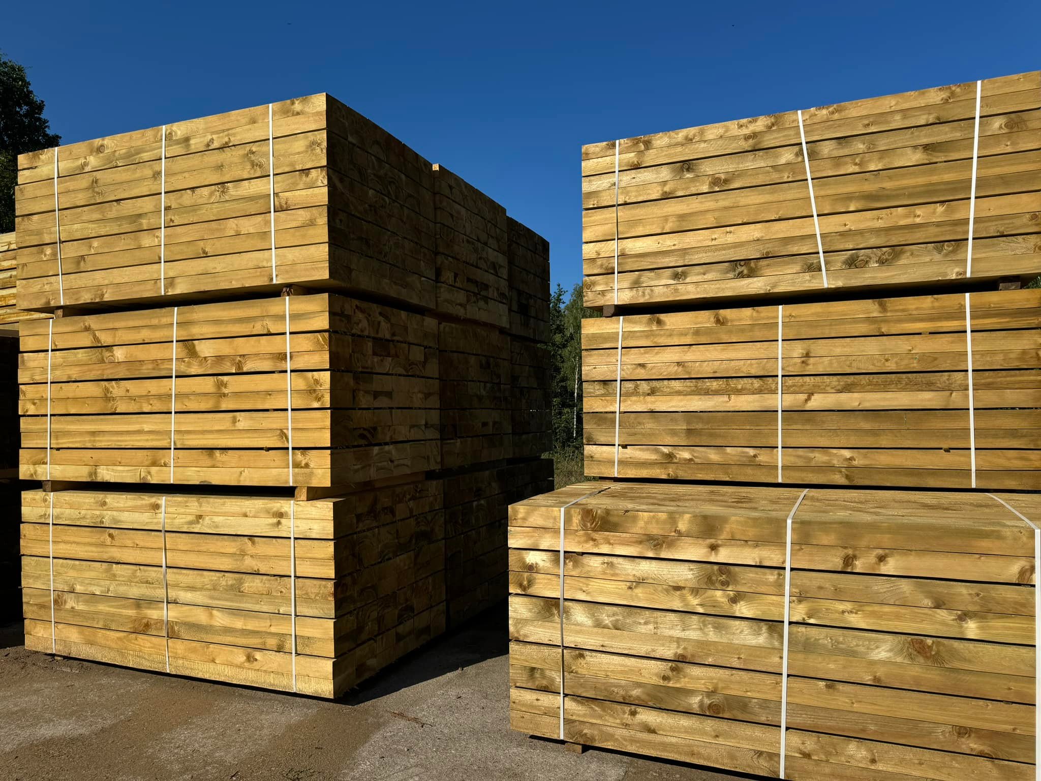 Timber Direct - sawmill Poland