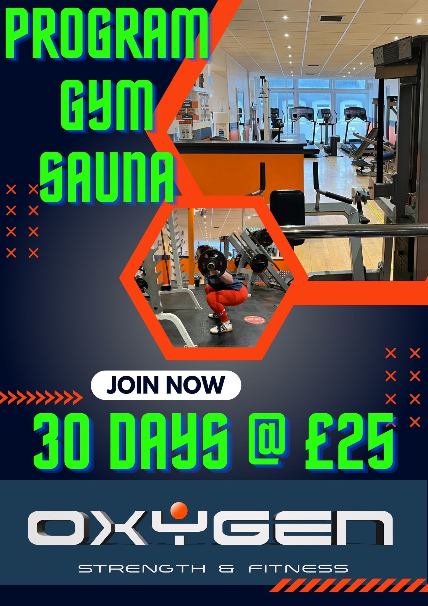 Oxygen Strength & Fitness | Penzance