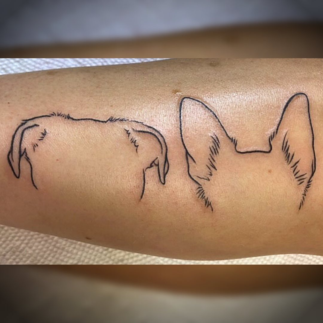 Main Line Ink - We love a good pet tribute around here and...