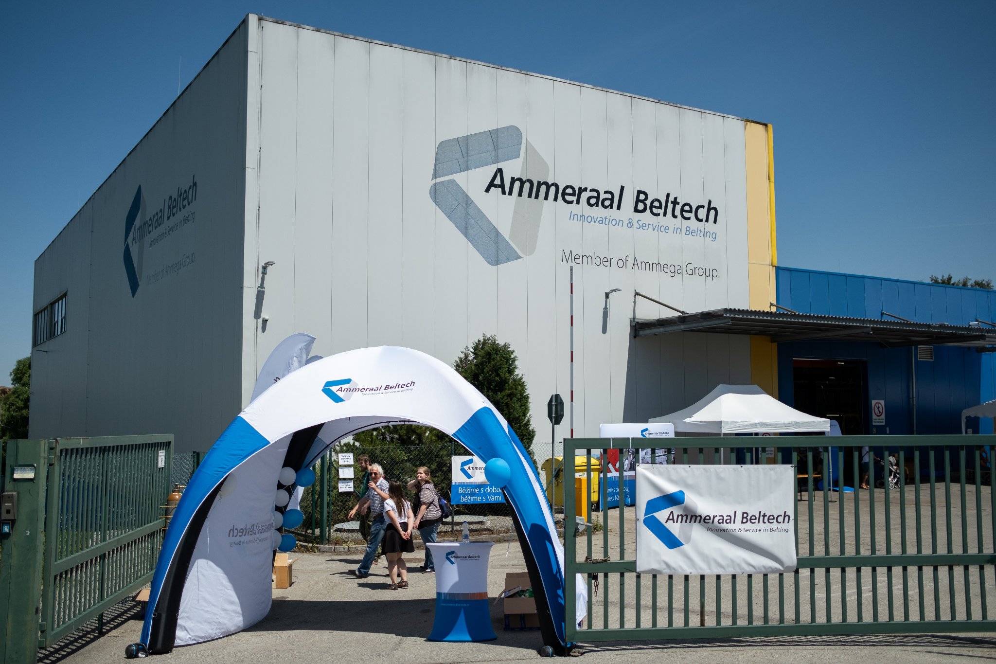 Ammeraal Beltech Česká... - Ammeraal Beltech Česká republika