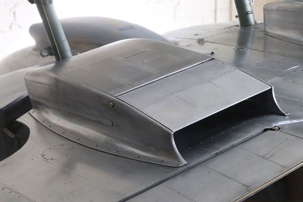 Here are a few progress pictures... - Warbirds in my Workshop