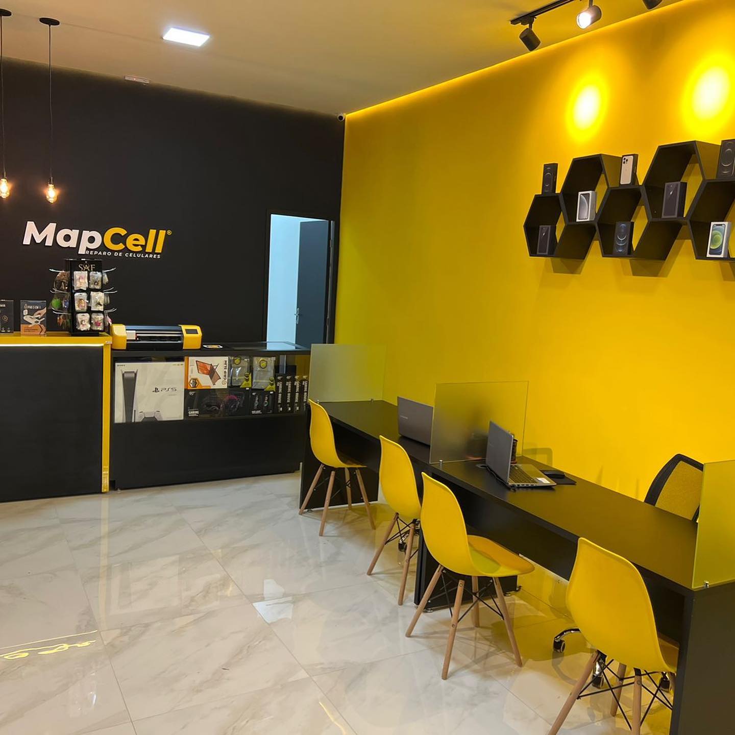 Mapcell Celulares: Franquia de Manutenção em Celulares e Smartphones ...
