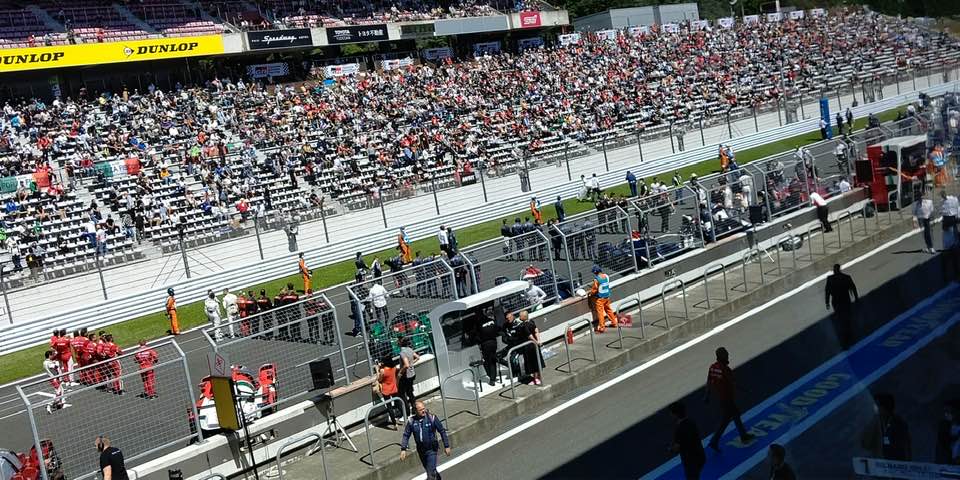 GR Garage東京 / GR Tokyo Racing