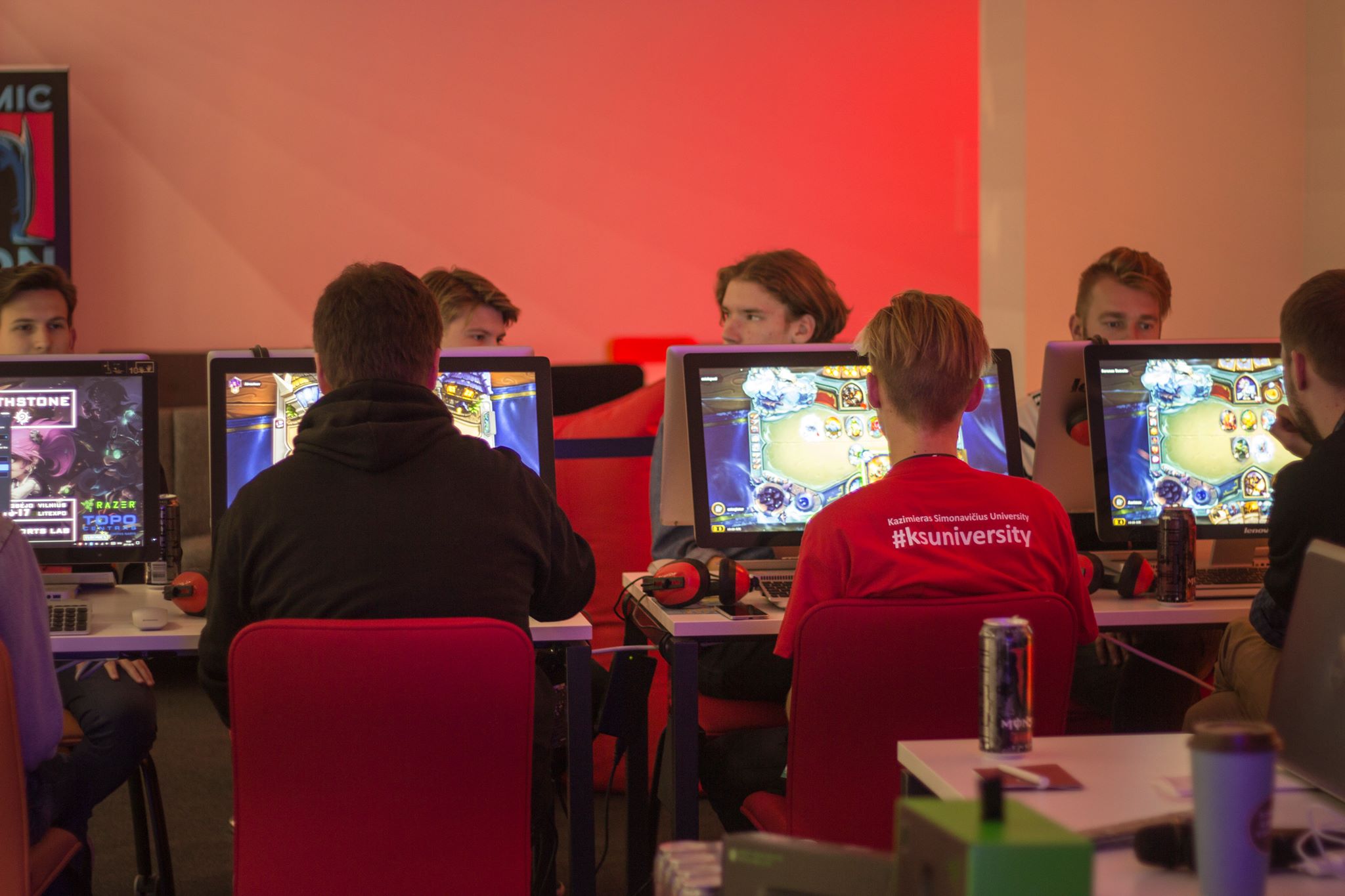 E Sports Lab | Vilnius