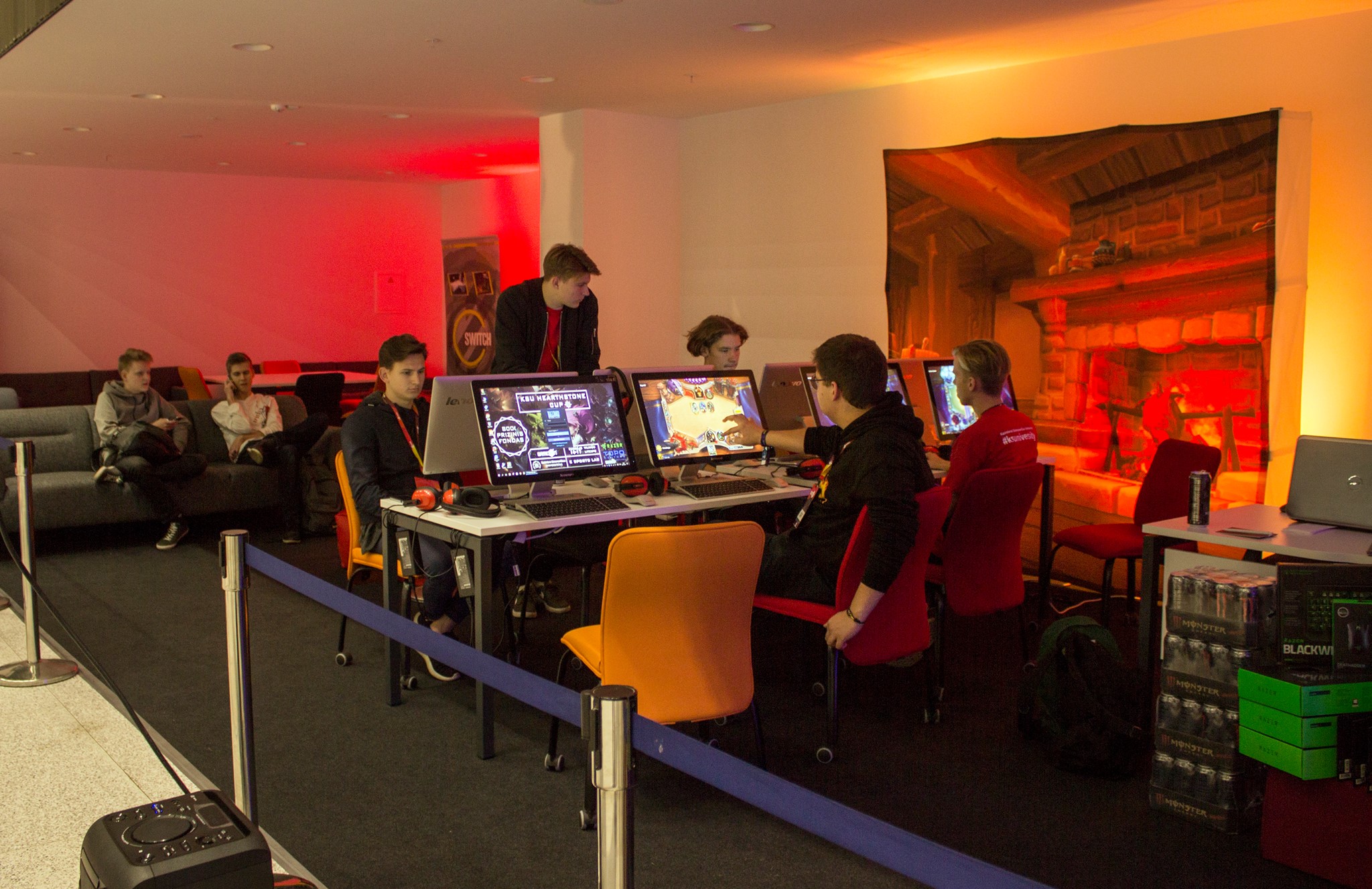 E Sports Lab | Vilnius