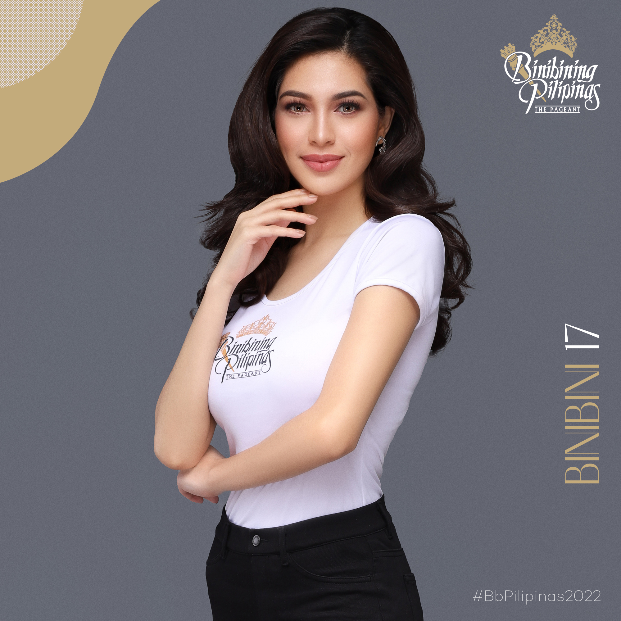Ang inyong panlabimpitong Binibini... - Chelsea Fernandez | Facebook