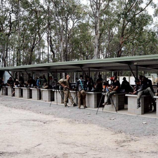The... - The Brisbane 1000 yard Benchrest Rifle Club Inc