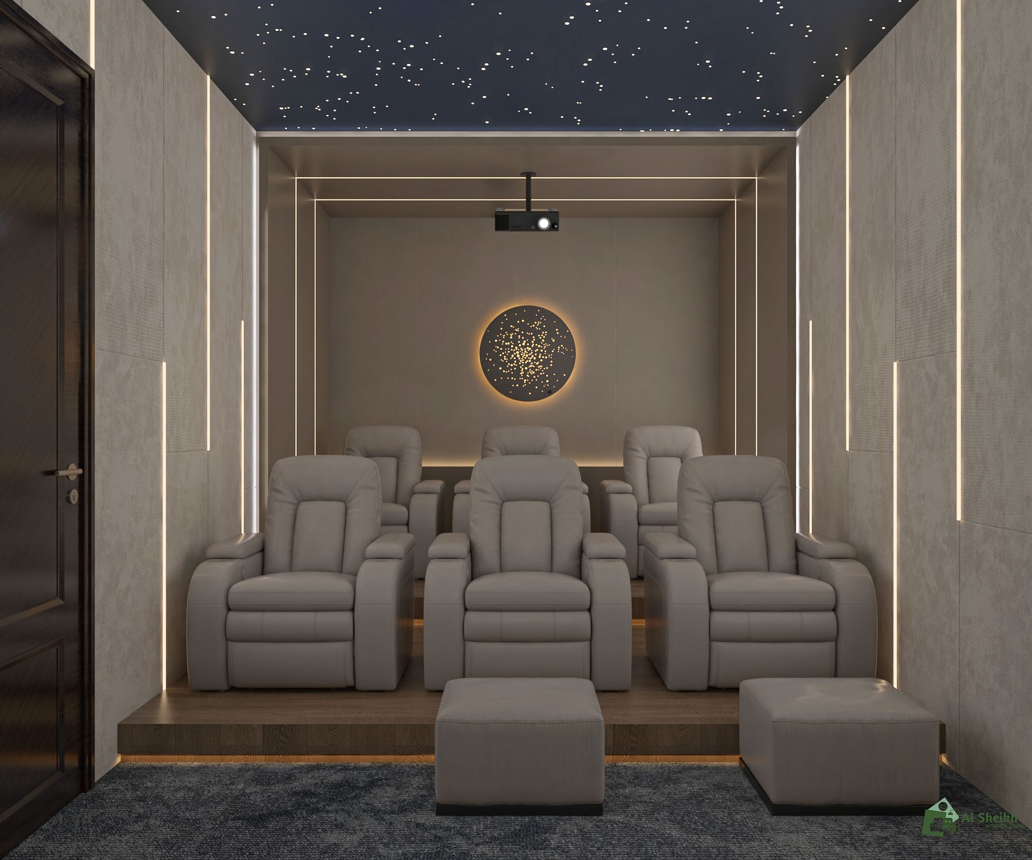 Al Sheikh Interior Studio | Lahore