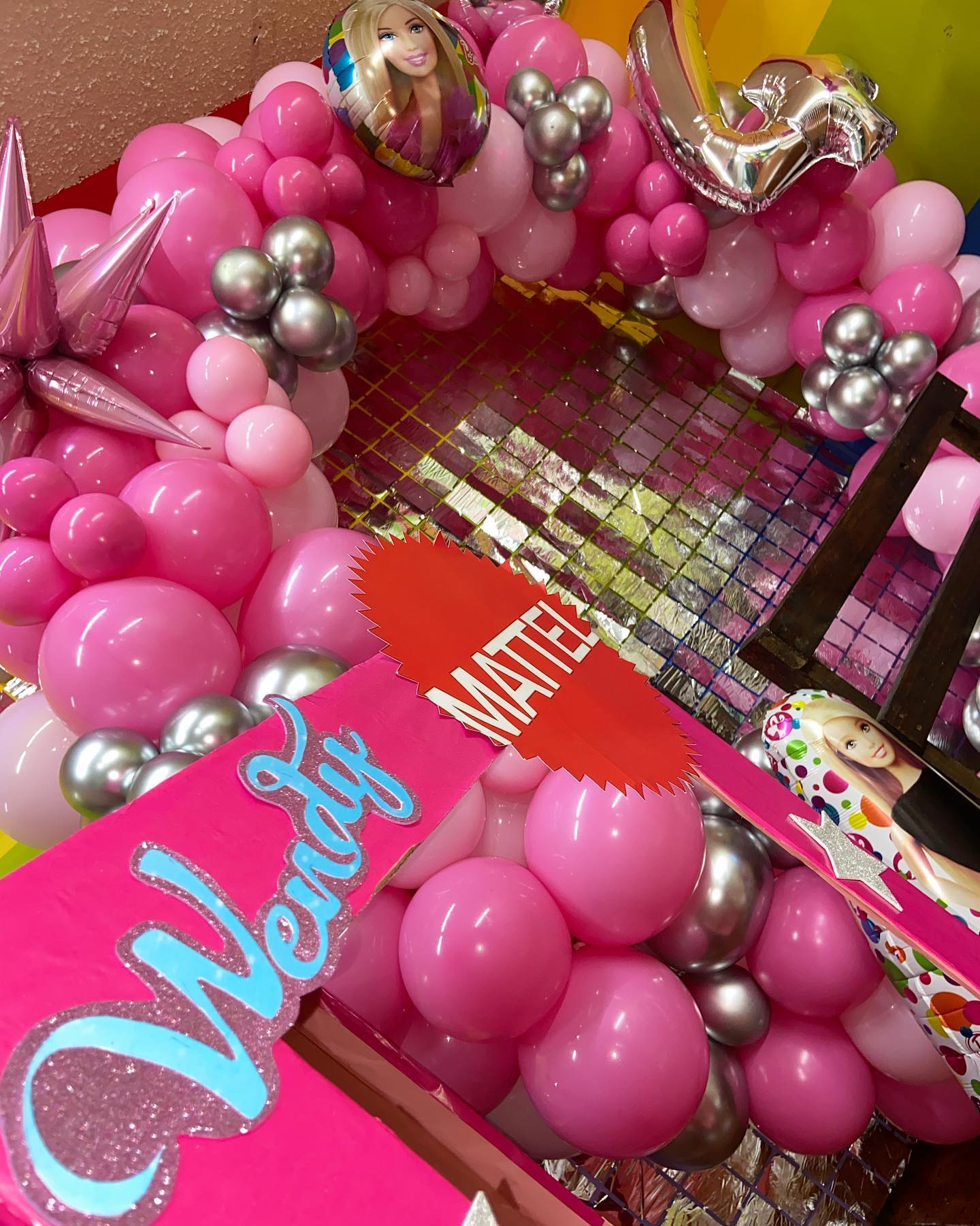 Key Balloons