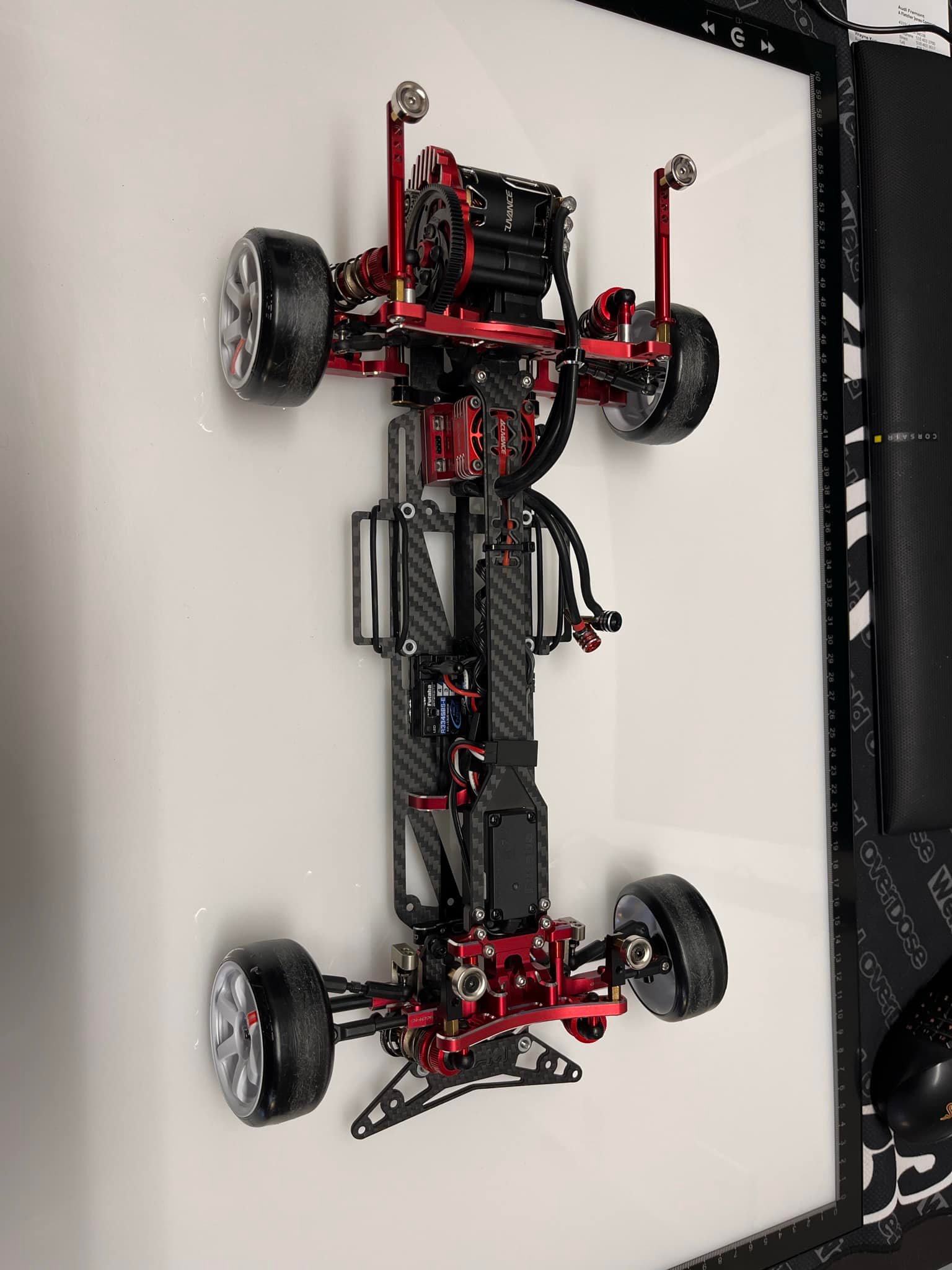 Rc-art rdx conversion for sale