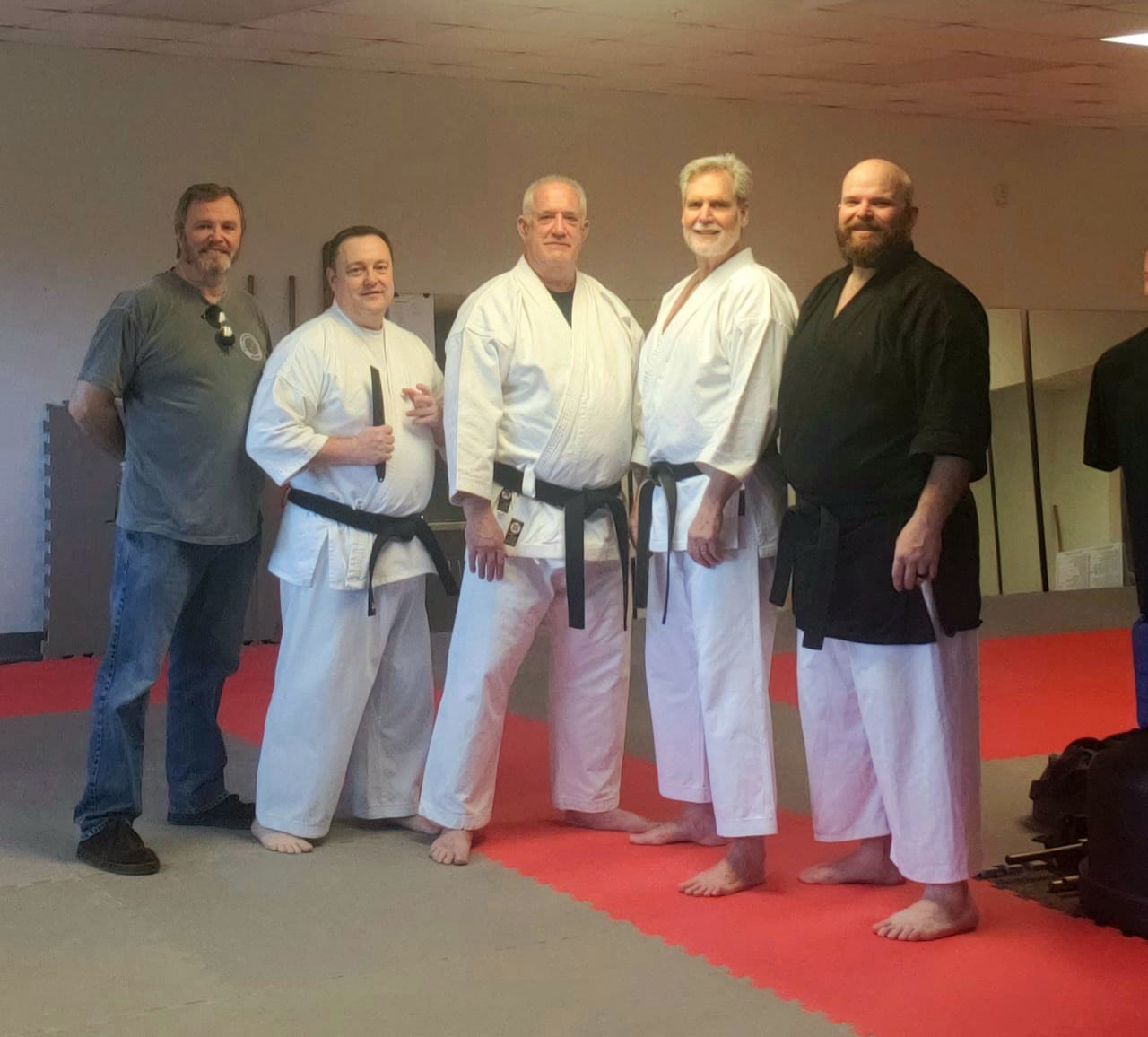 Satterfield Isshin-ryu Karate