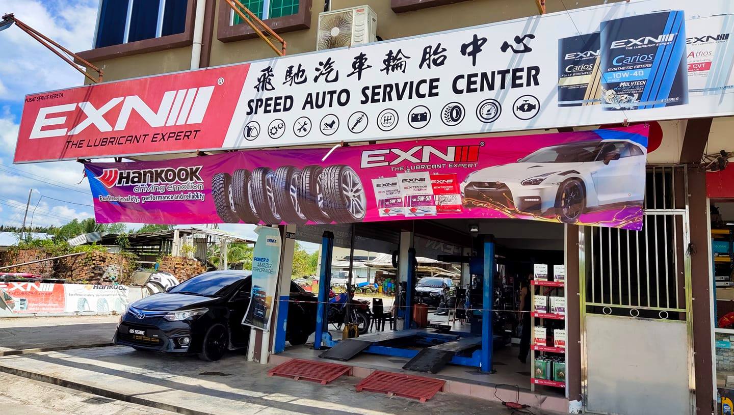 Speed auto service center | Daro