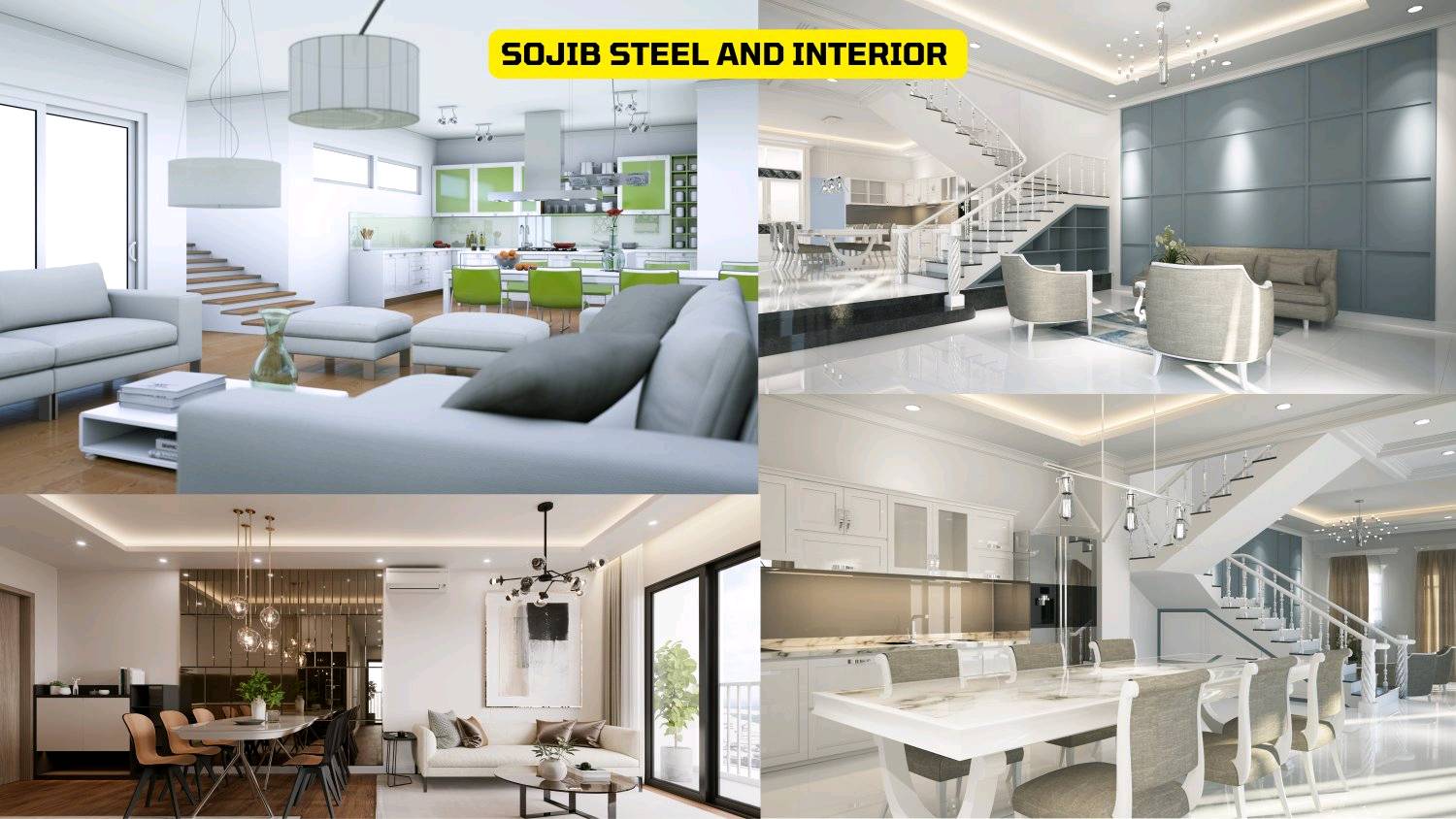 Sojib steel and Interior