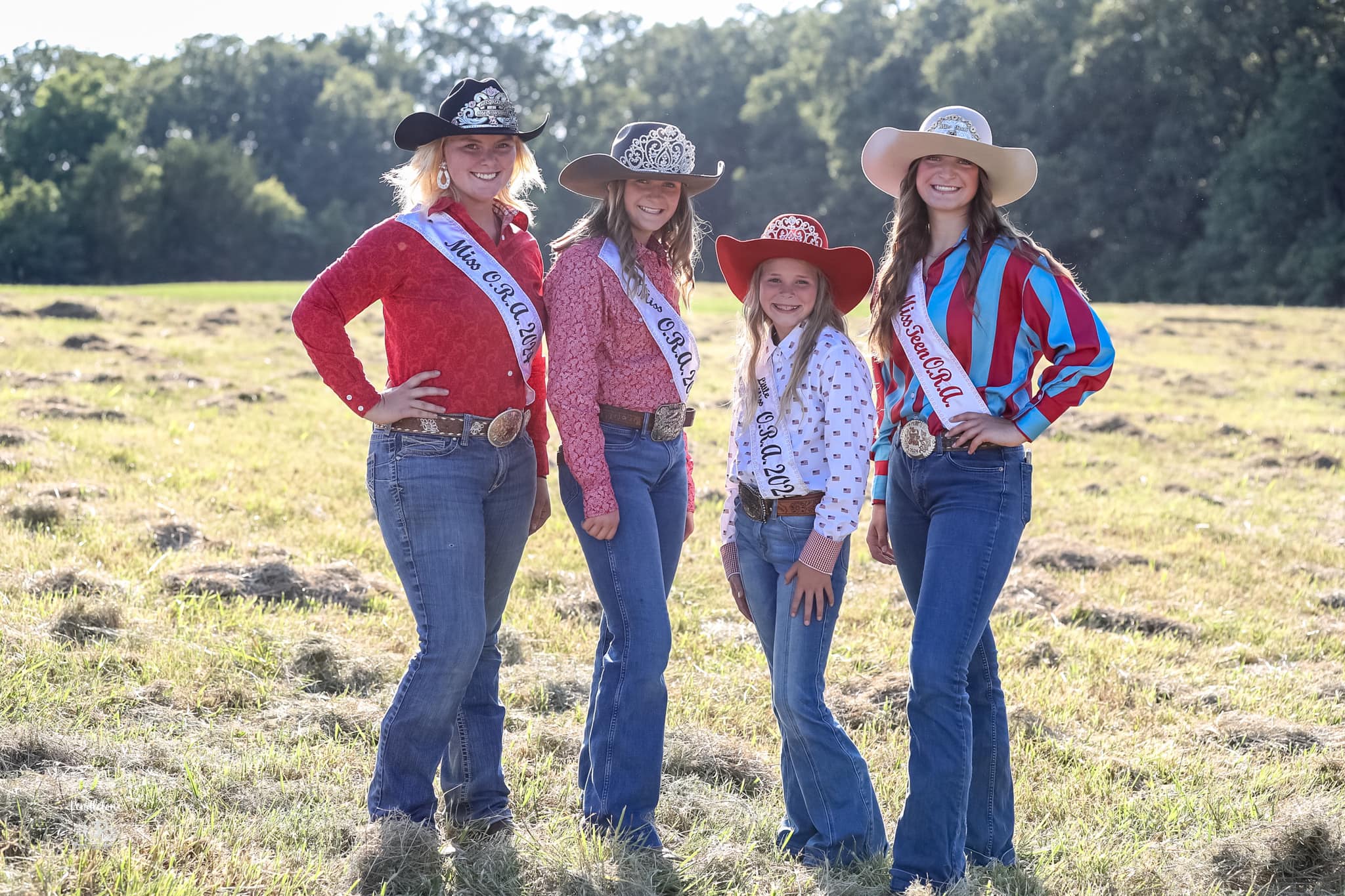 Miss Ozark Rodeo Association Pageant