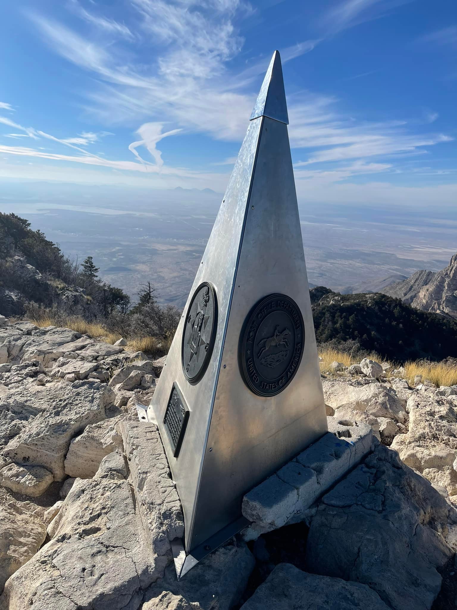 テレサ QUESTION: What's the hardest hike in Texas (not the longest)???