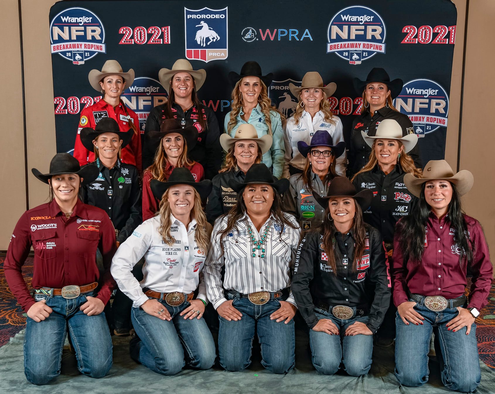 The Women's... - The Women's Professional Rodeo Association