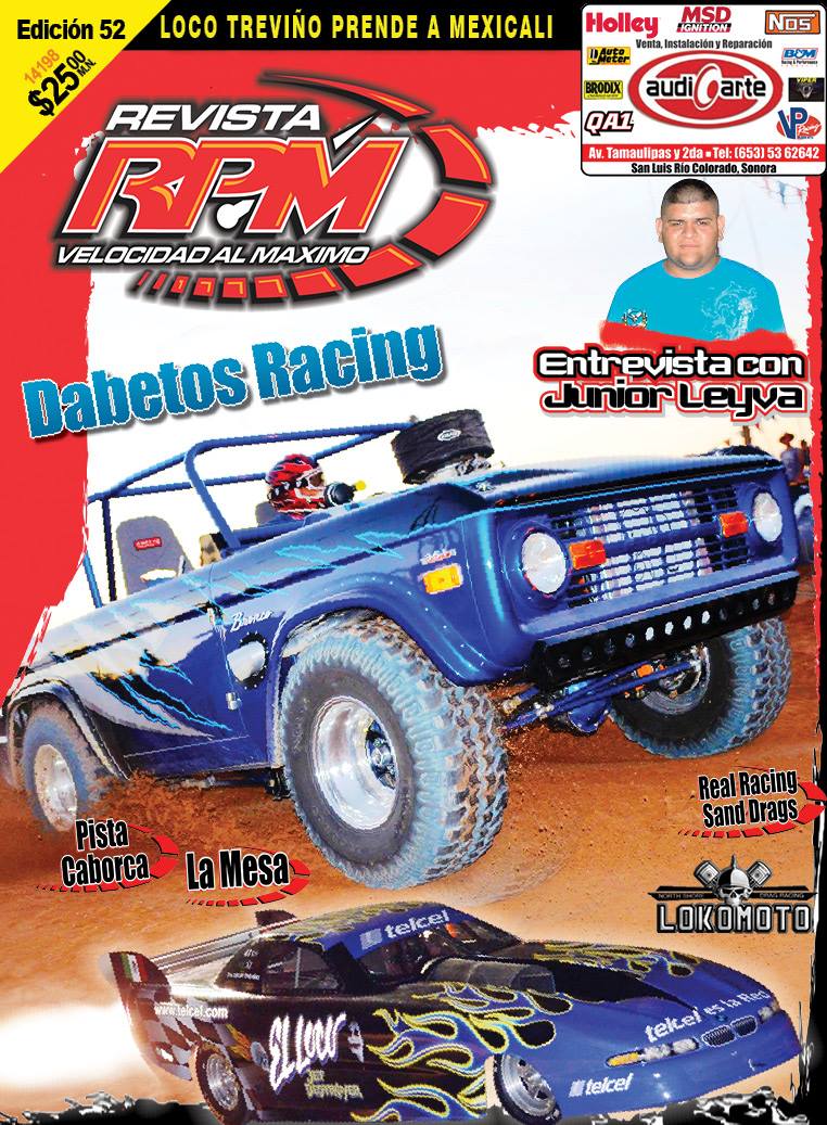 Revista RPM - Les compartimos la portada de la Revista RPM en su ...