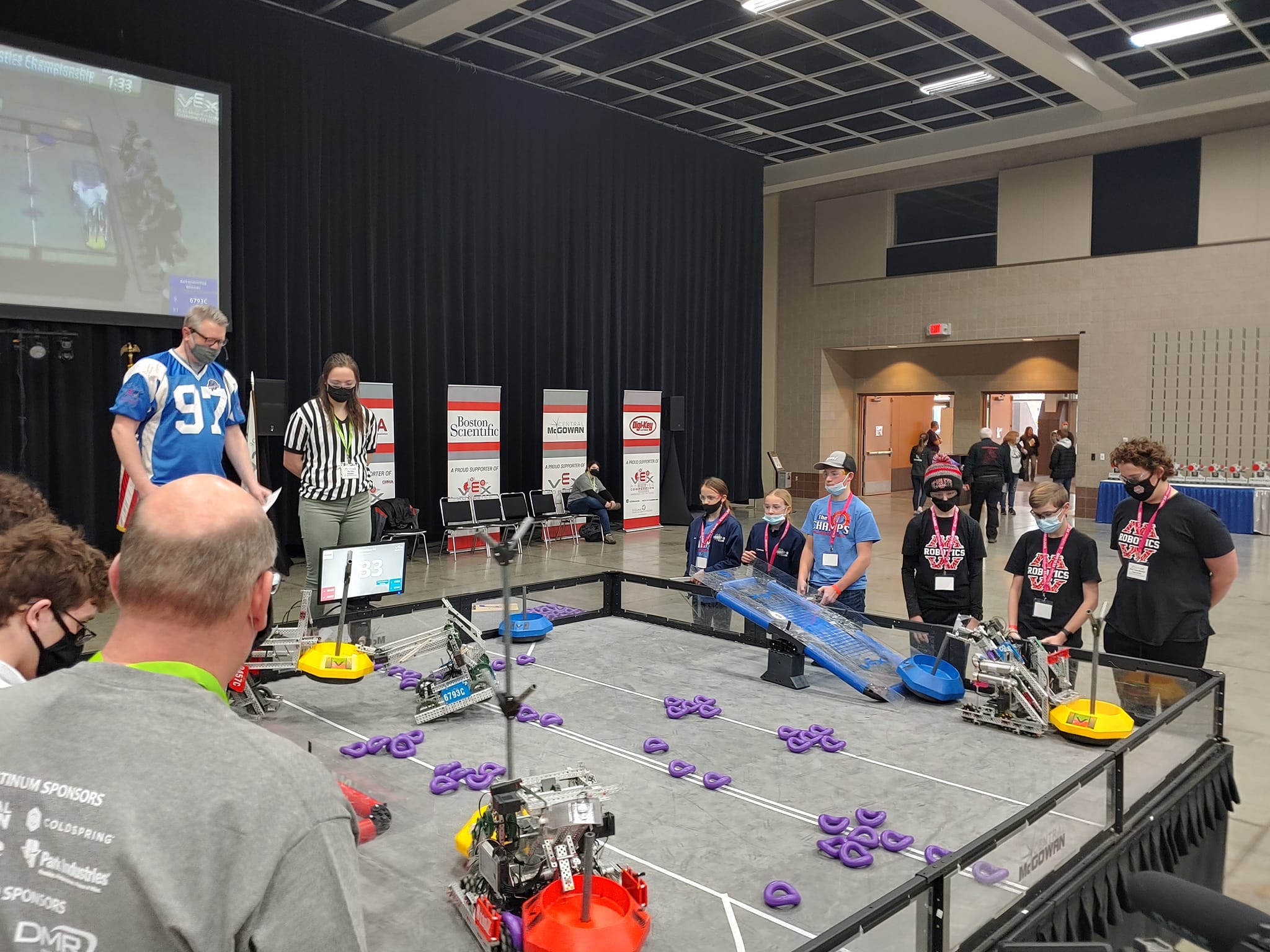 Central Minnesota Robotics... - Central Minnesota Robotics