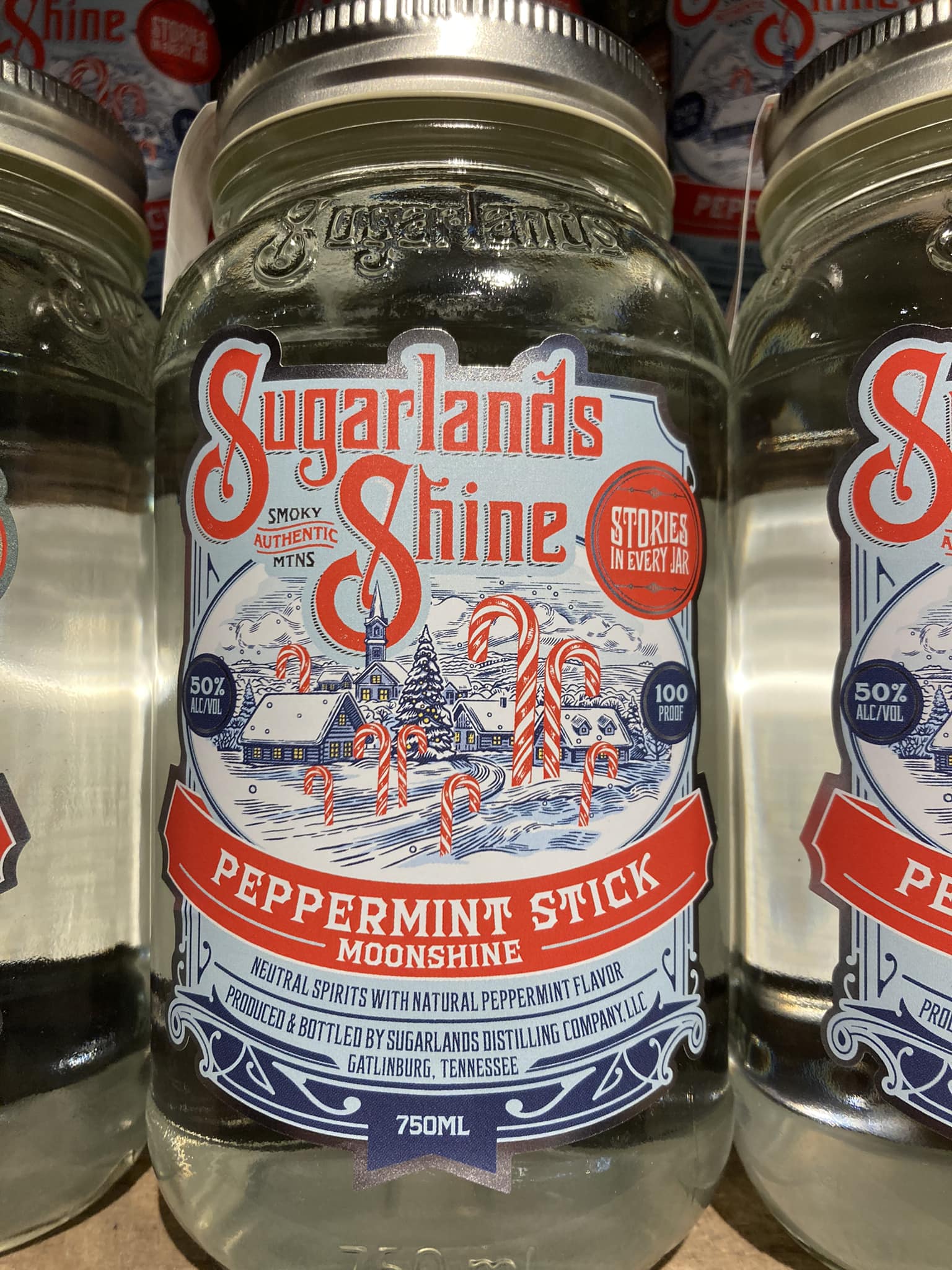 飲料・酒 Smokey & Co. Fine Mint 750ml