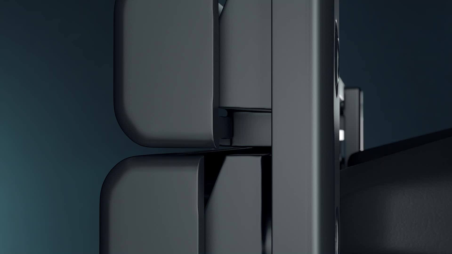 Defender Razor
