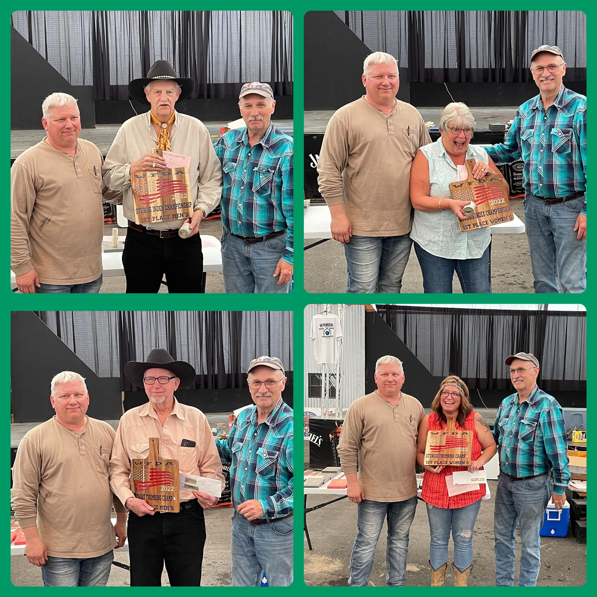Congratulations to... - World Fast Draw Association (WFDA) | Facebook