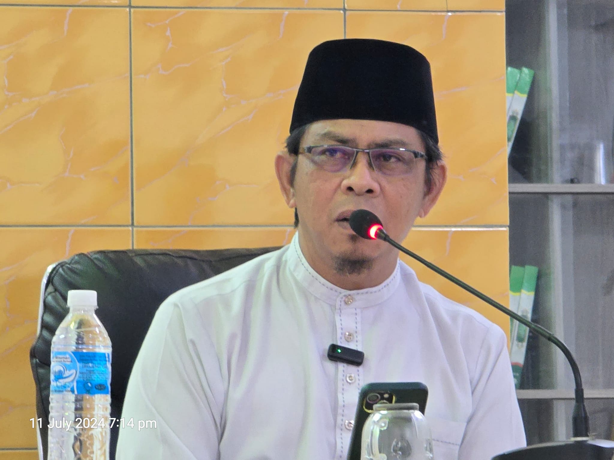 Ustaz Haji Rafaeh Md. Enarji