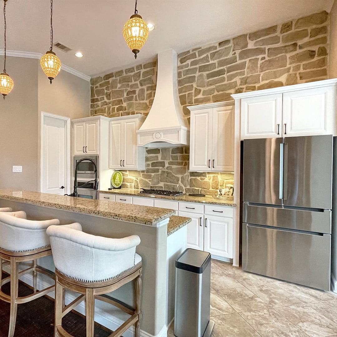 Kitchen - Investing in your kitchen is a wonderful way to gather the ...