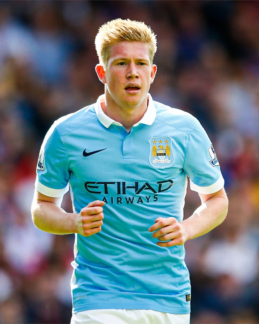 11 years ago today, a 24-year-old Kevin De Bruyne made his