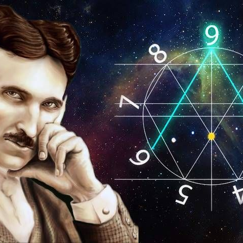 Vortex Math o Tesla Math .... - Geometria sagrada planetaria | Facebook