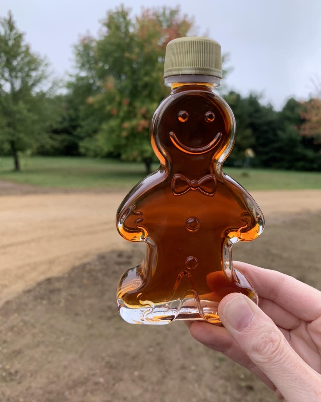 𝗣𝗿𝗲-𝗢𝗿𝗱𝗲𝗿] Who doesn't love maple syrup?! 🍁🍯 The newest