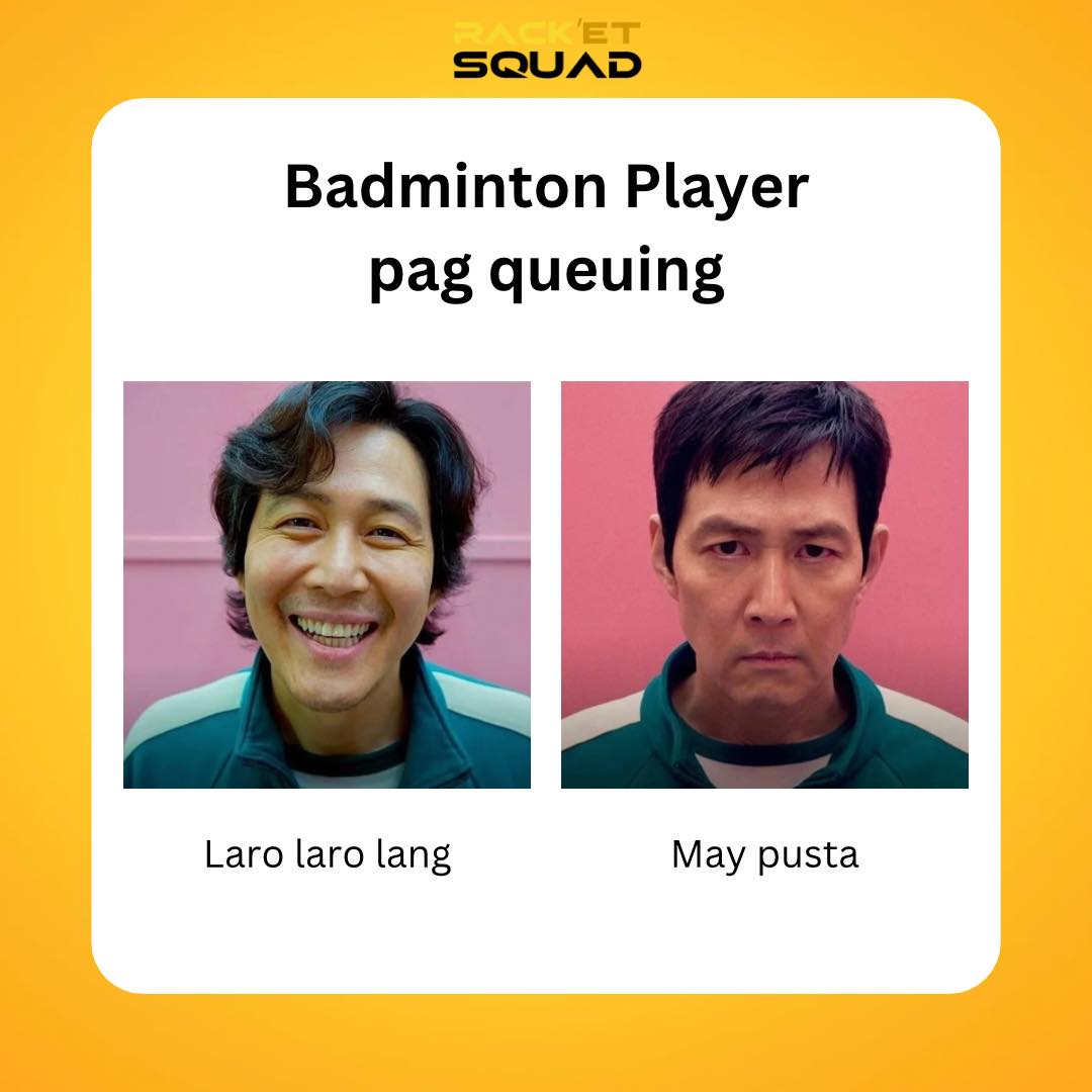 Racket - Gatorade Game! 🏸💪 #TheRacketSquad #Badmintonaddicts # ...