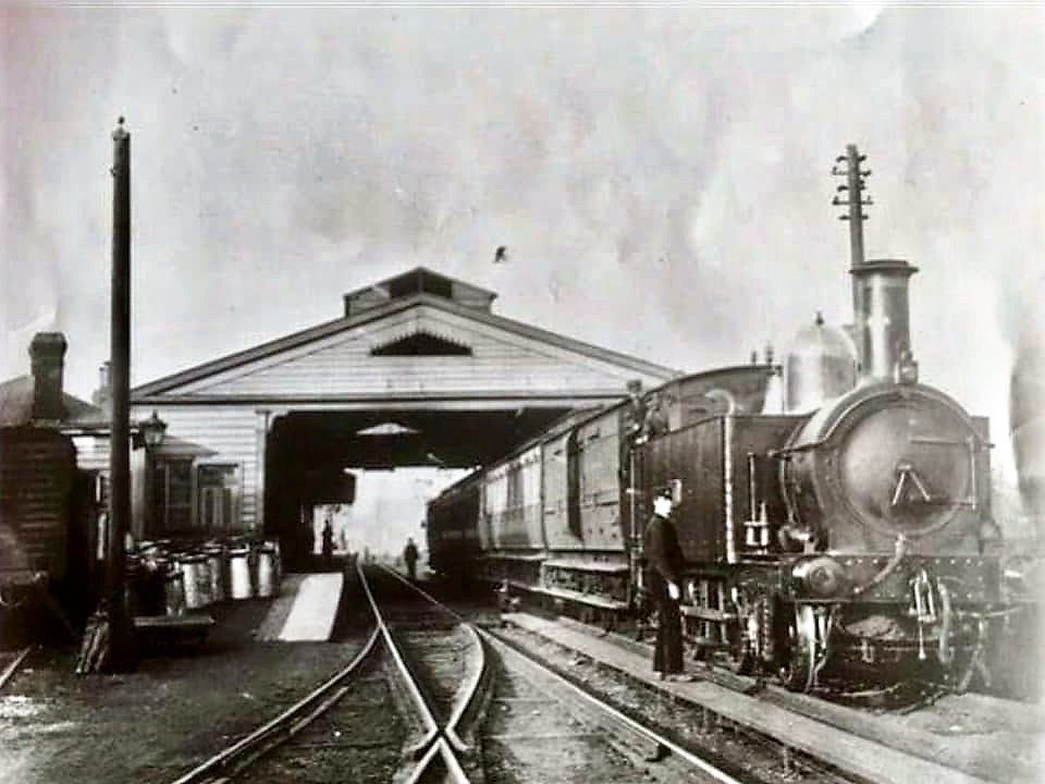 Frome Past & Present