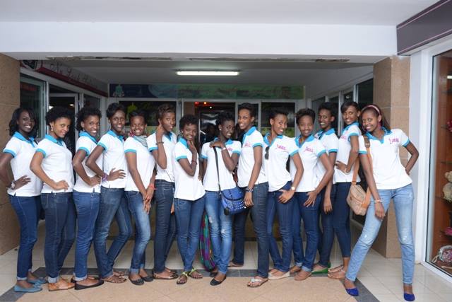 Miss Rwanda 2014