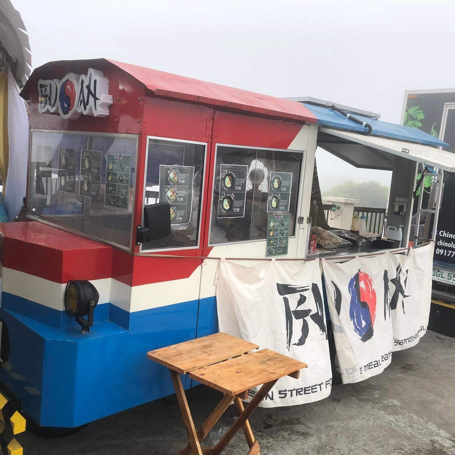 Busan PH - THE FOG IS COMING 🌫️🥶 ️ We got you warm! Our... | Facebook