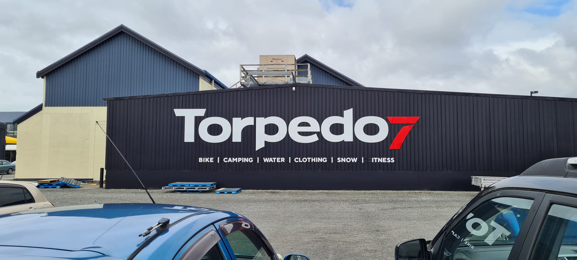 Singleton Signs Ltd | Invercargill