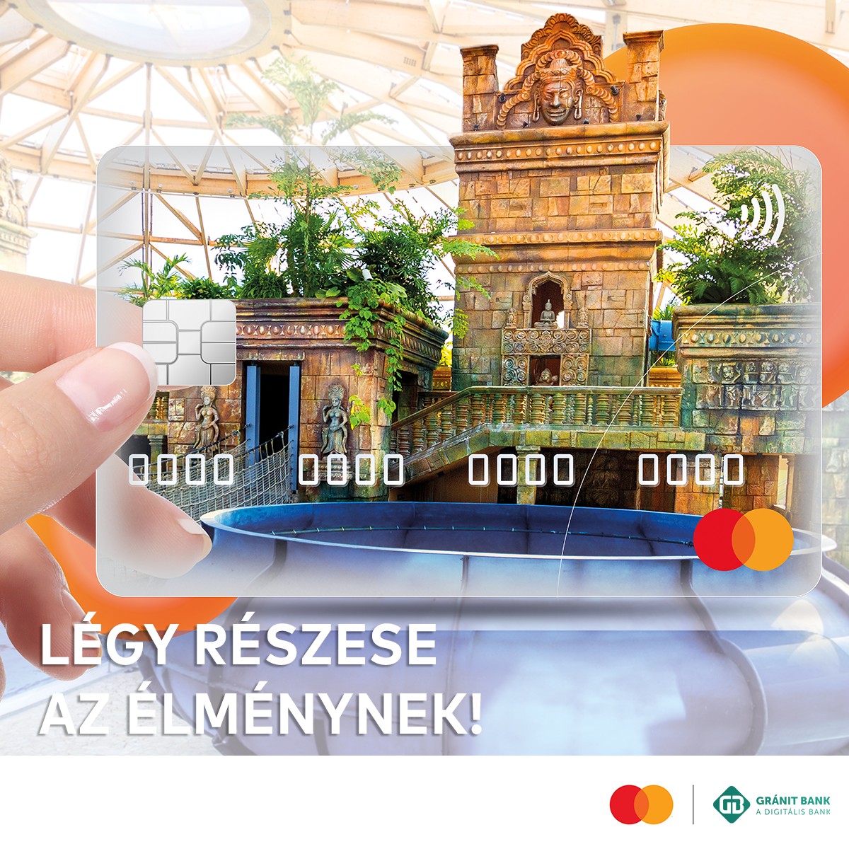 Gránit Bank - A Digitális Bank - További díjmentes előnyökkel bővült a ...