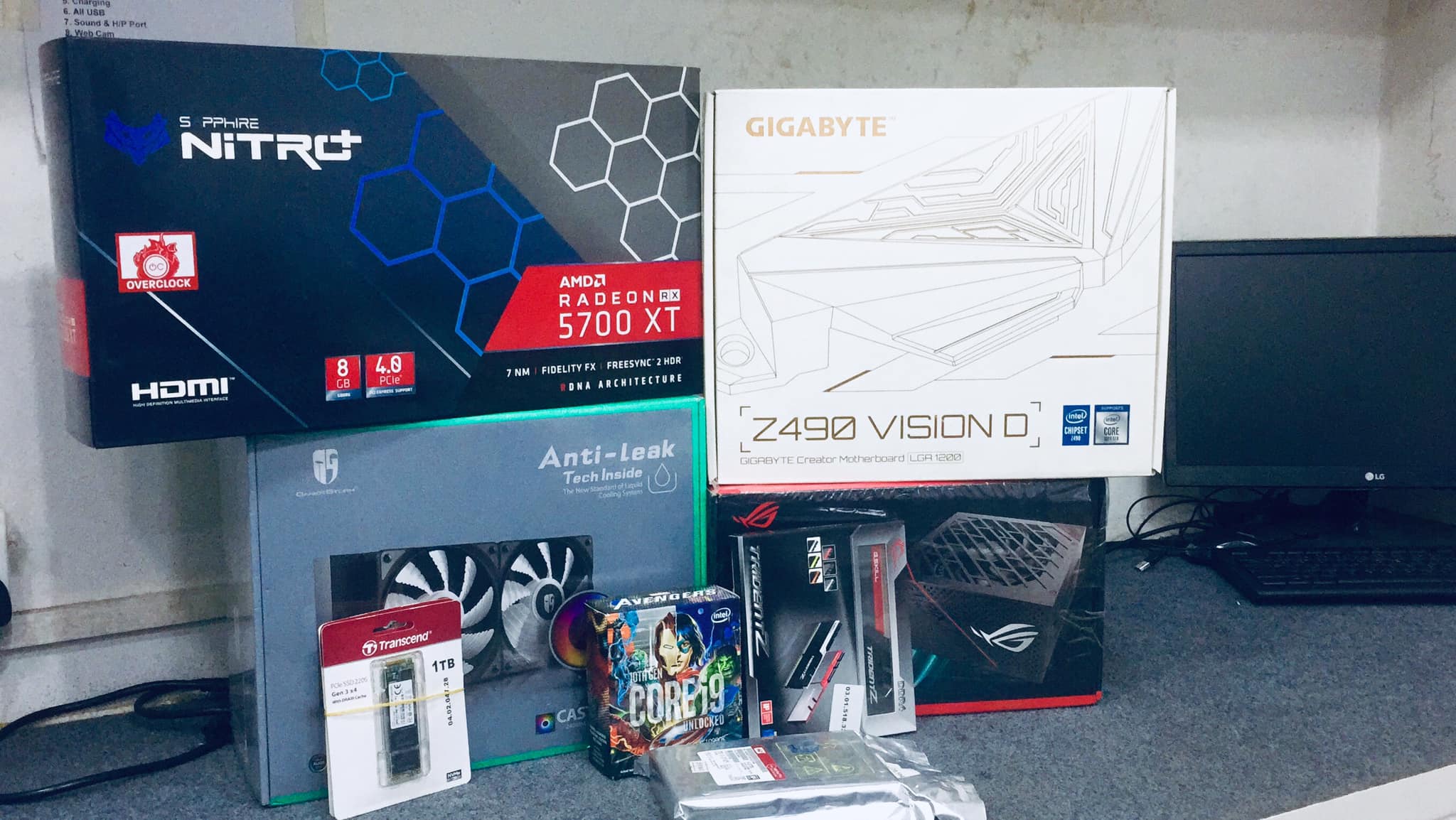 Intel Core i3 9100 9th Gen Coffee Lake Processor ✓3.60GHz to 4.20