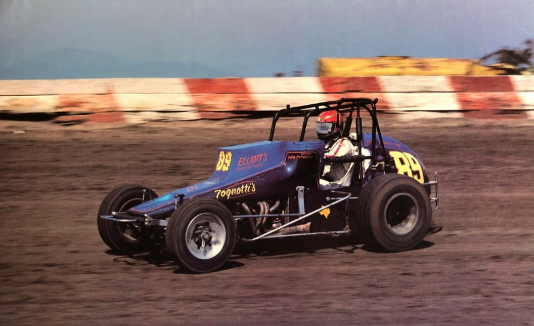 Racing Back in the Day | 