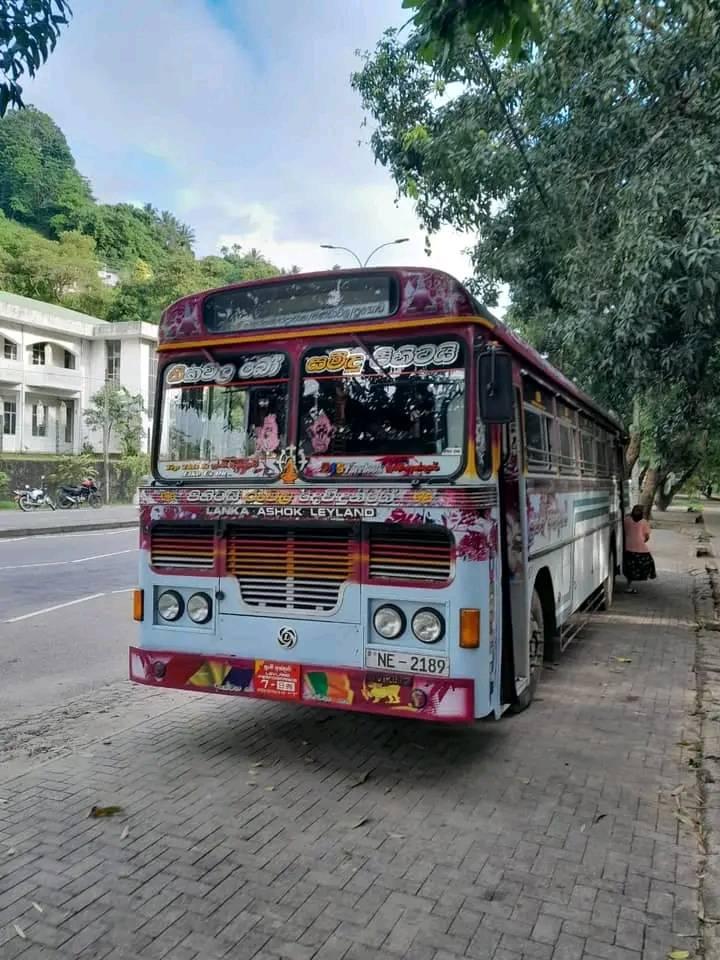 Bus TV Sri Lanka - TATA power | Facebook