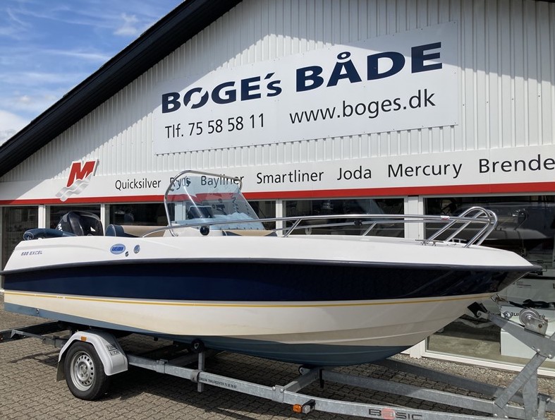 BØGE's BÅDE - En super båd til vandsport 🚤💨 👉🏼 Du har nu... | Facebook