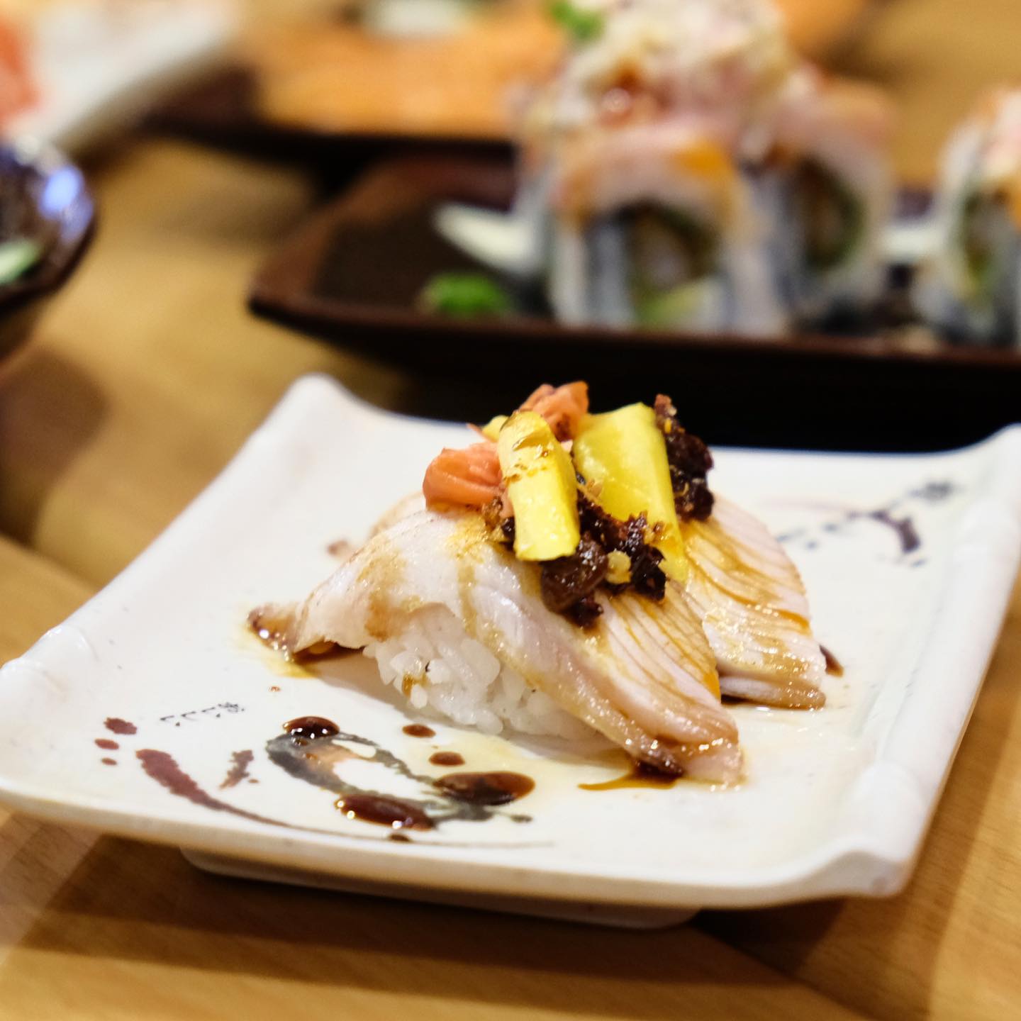 Sushi One - Any day is a perfect day to enjoy yummy sushi.... | Facebook