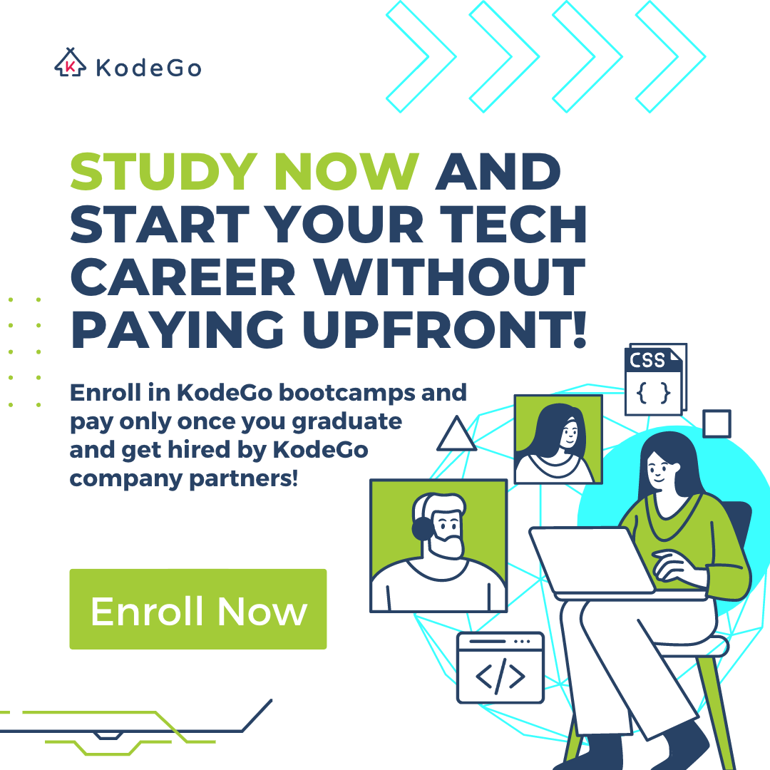 KodeGo - KodeGo’s Study Now, Pay When Hired Program lets you learn ...
