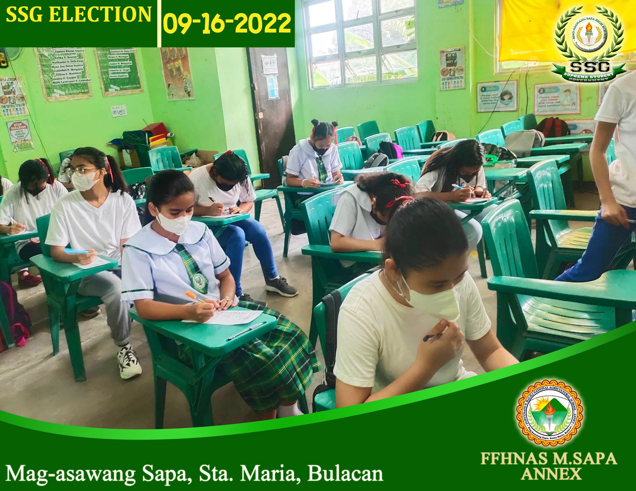 FFHNAS M.SAPA ANNEX... - Deped Tayo Ffhnas Msapa High School | Facebook