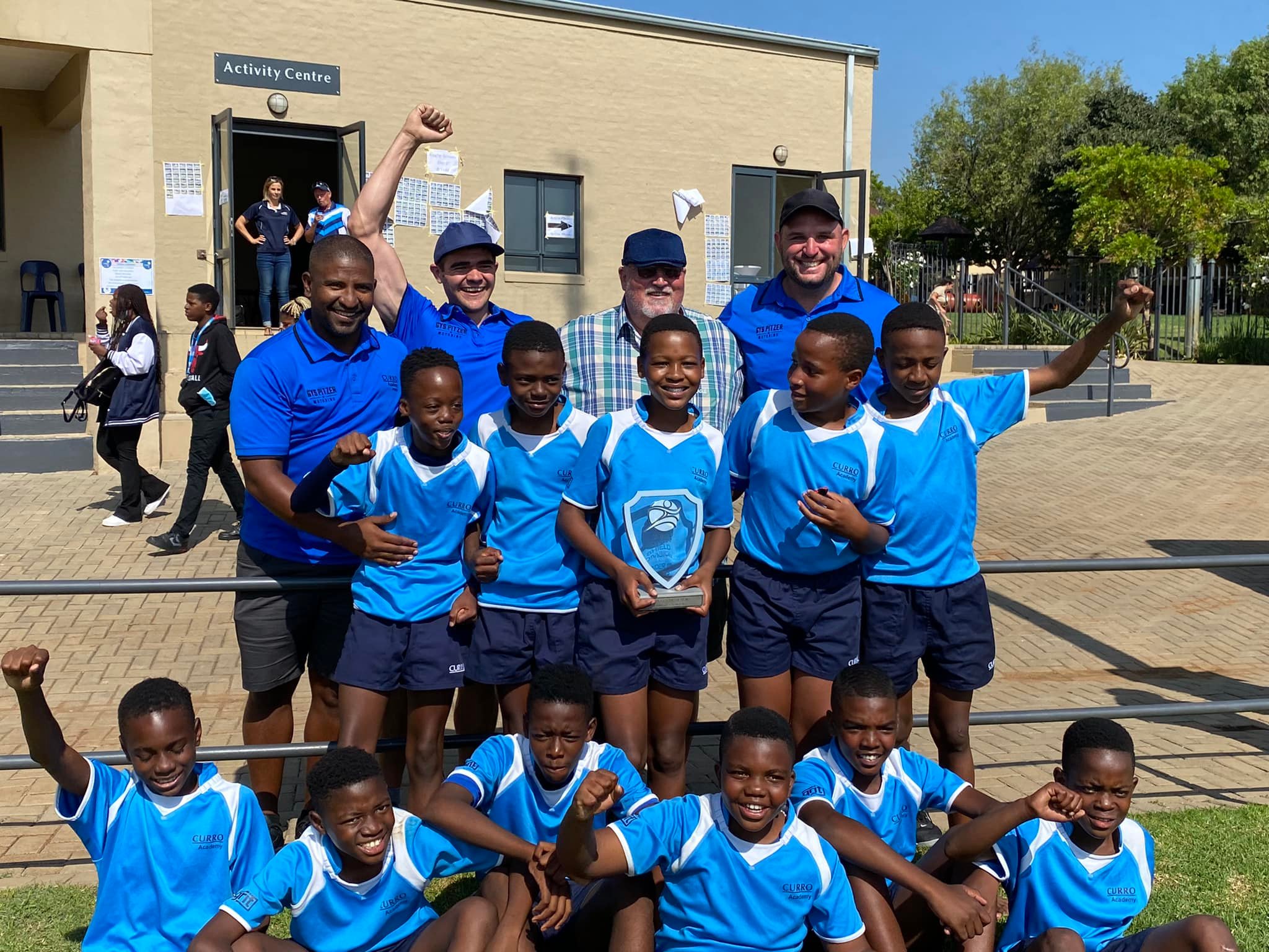 Curro Sport - Behold - the U13 winners of the Curro Cup... | Facebook