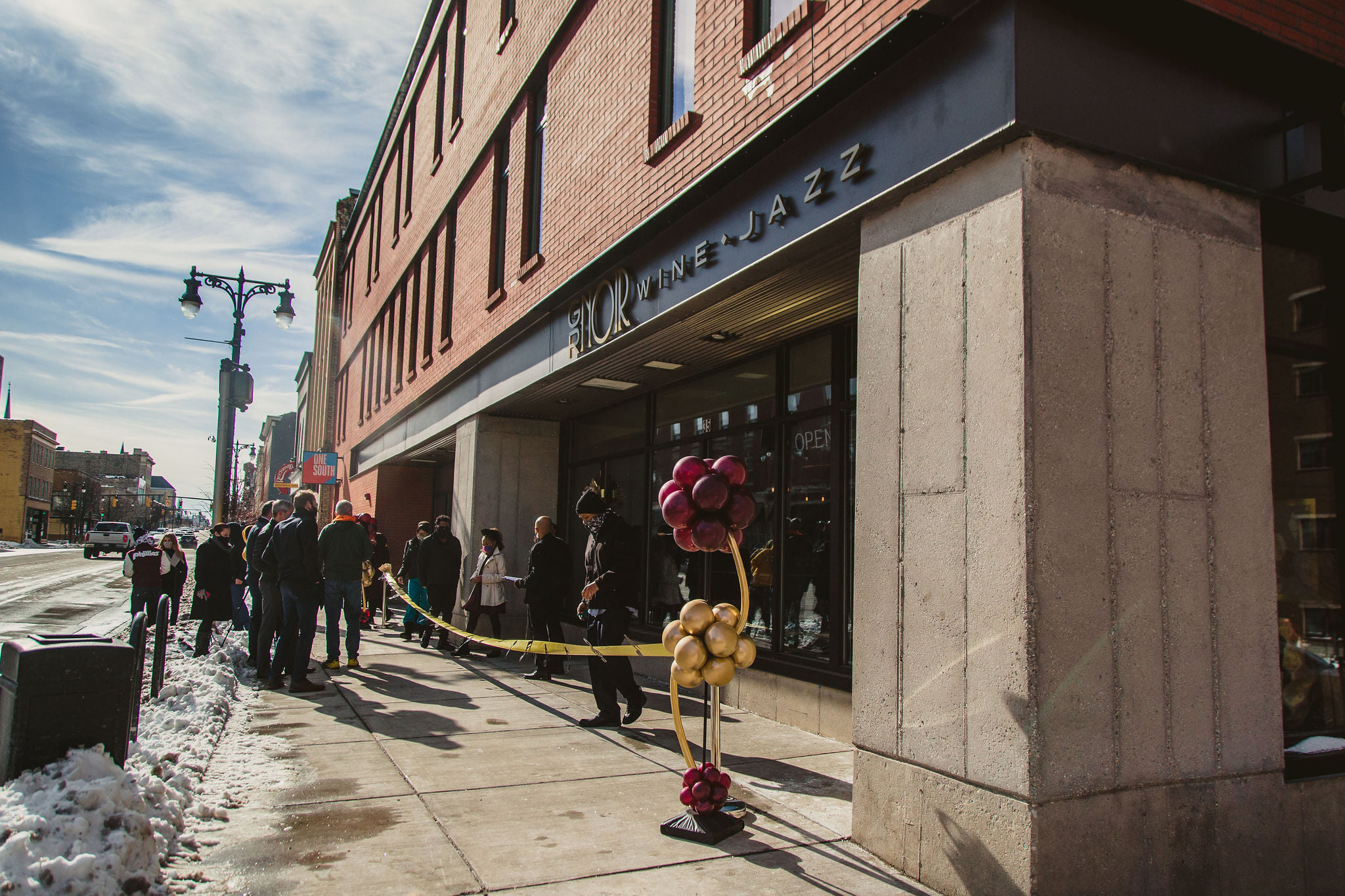 SOLACE Magazine - A new spot to check out in downtown GR!...
