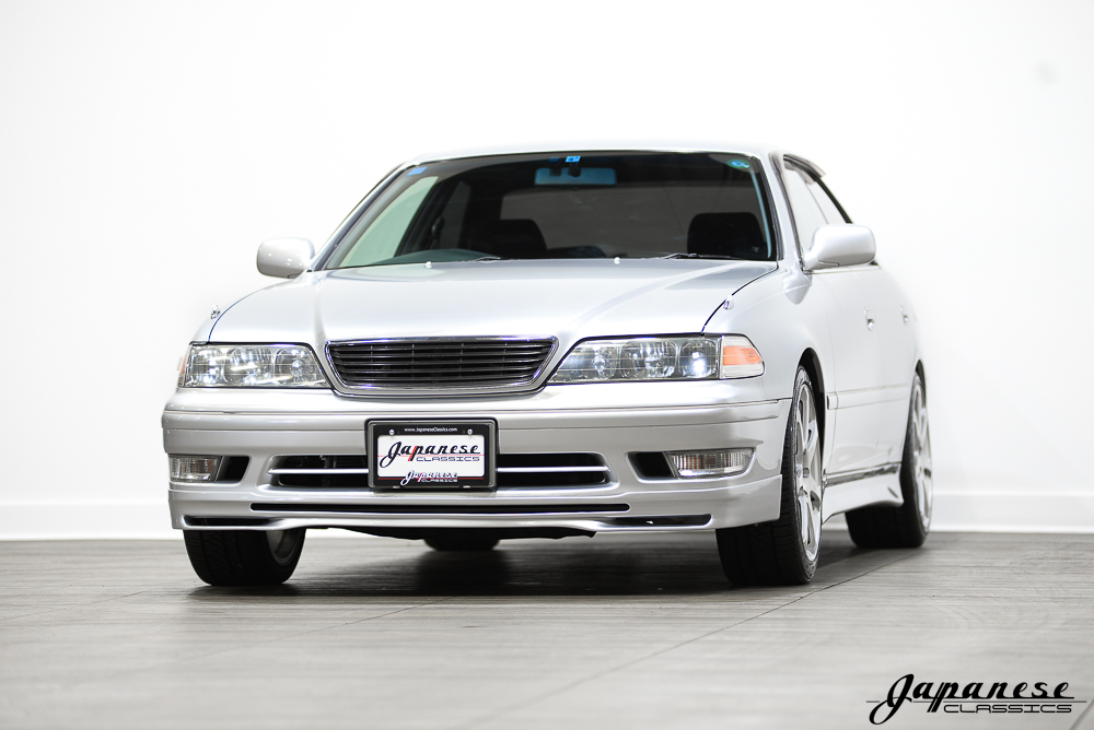 【中古】 春はめぐり来る Just Reduced: 1997 JZX100 Mark II Tourer V - 90K Verified